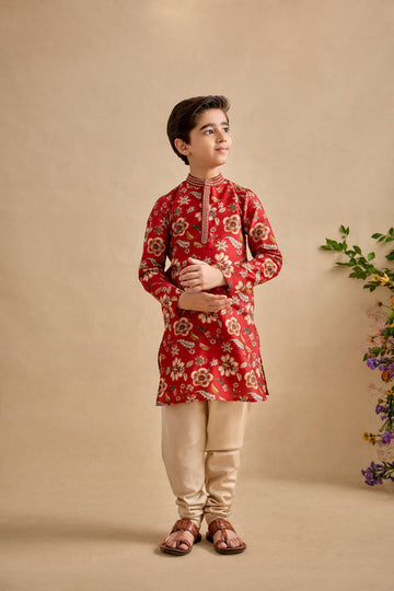 Zian Kurta Set
