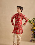 Zian Kurta Set