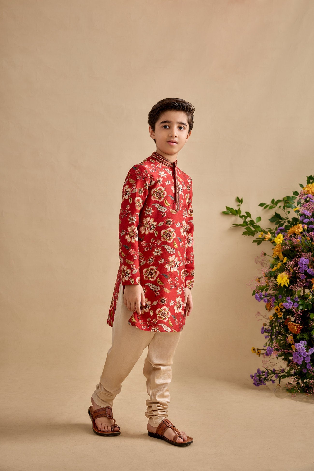 Zian Kurta Set