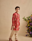 Zian Kurta Set