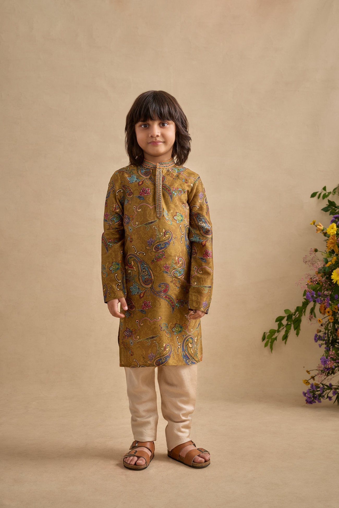 Adhyan Kurta Set