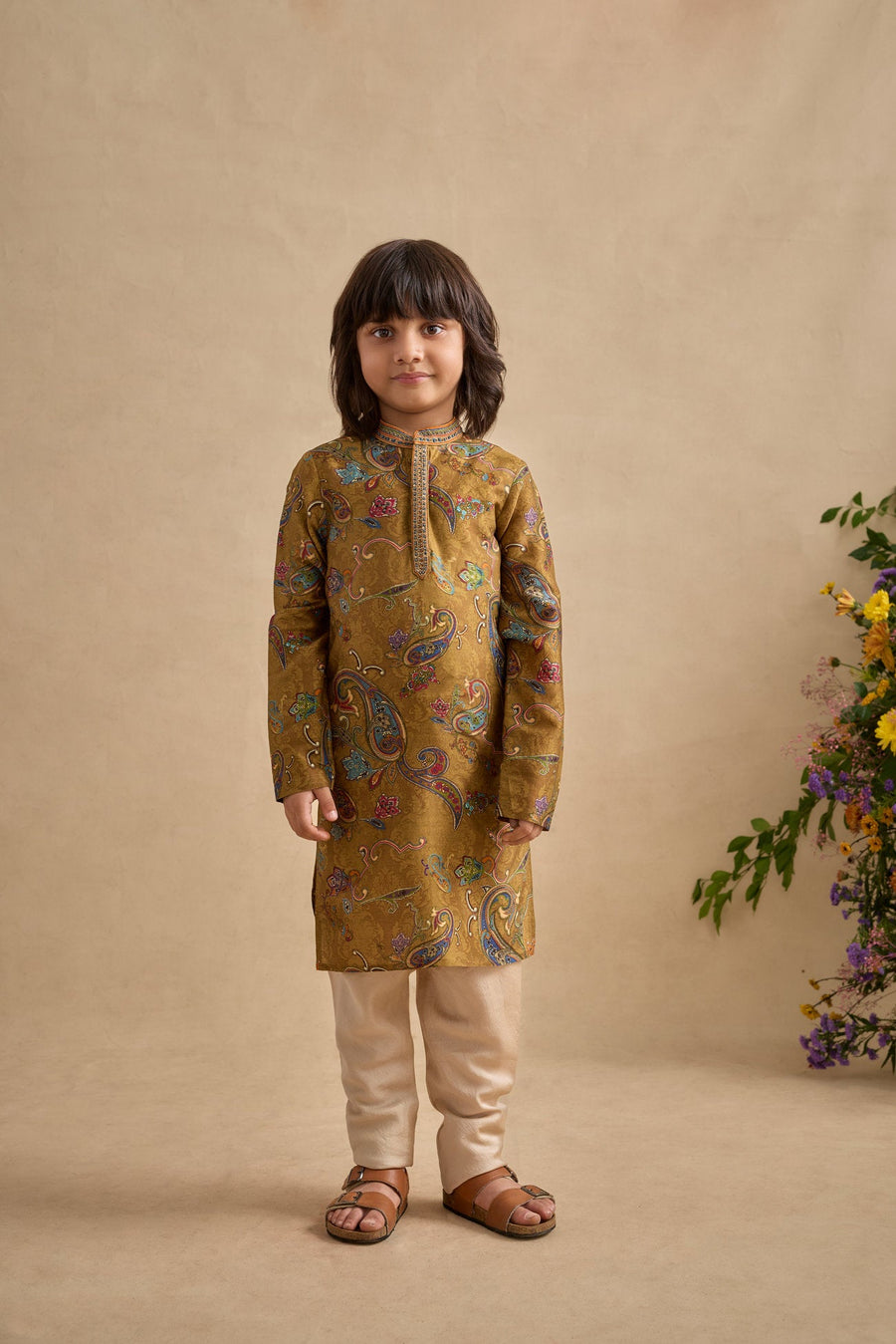 Adhyan Kurta Set