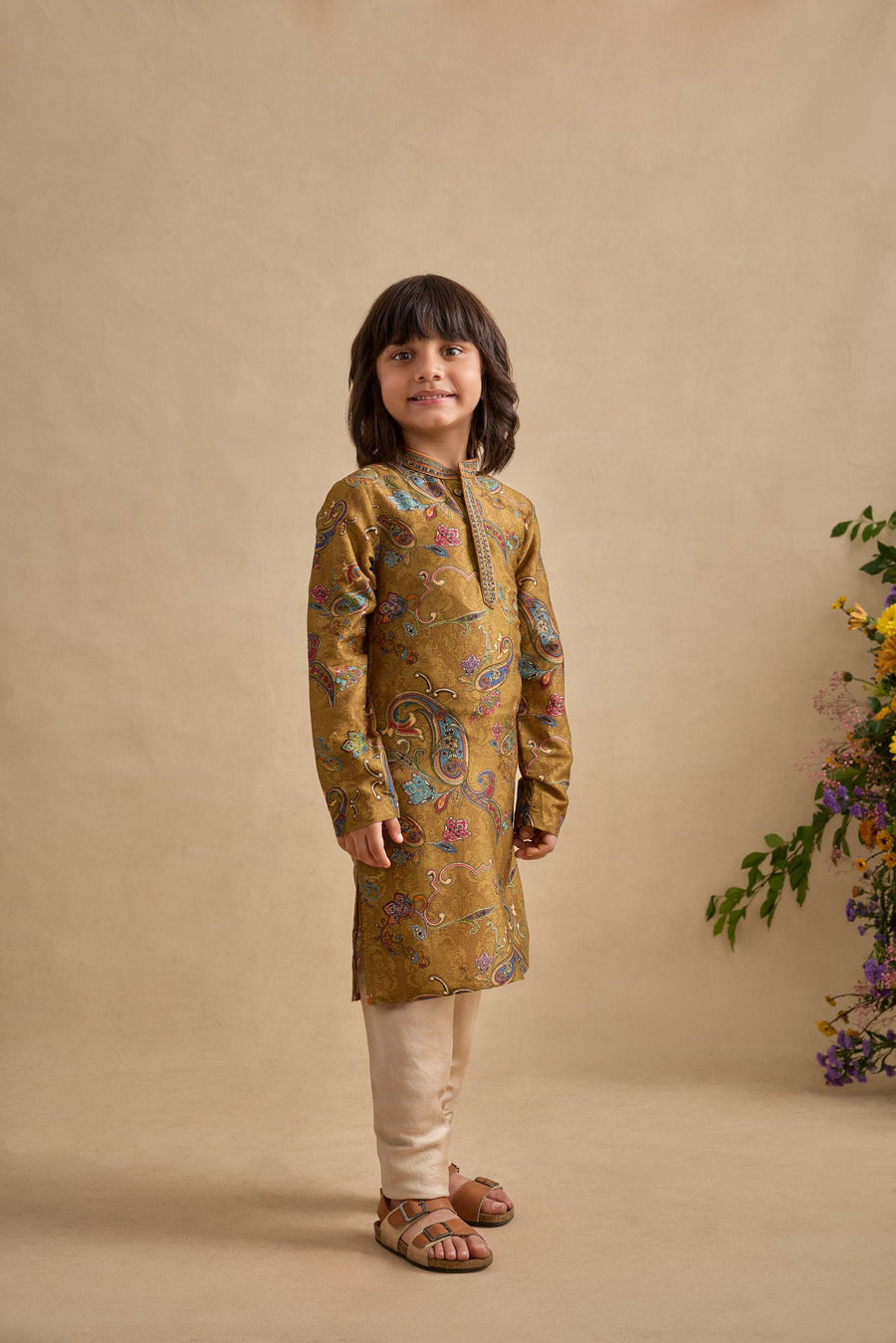 Adhyan Kurta Set