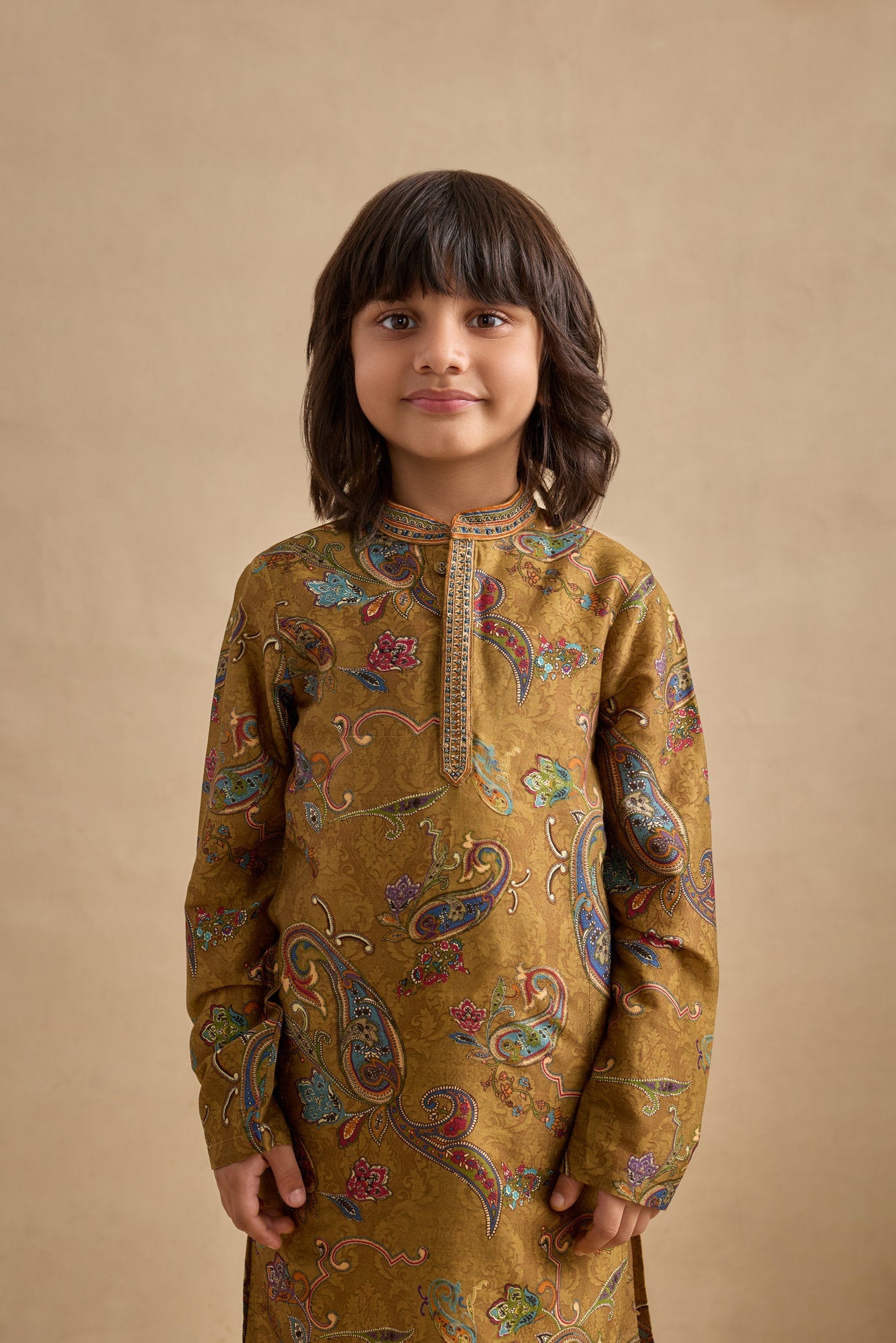 Adhyan Kurta Set