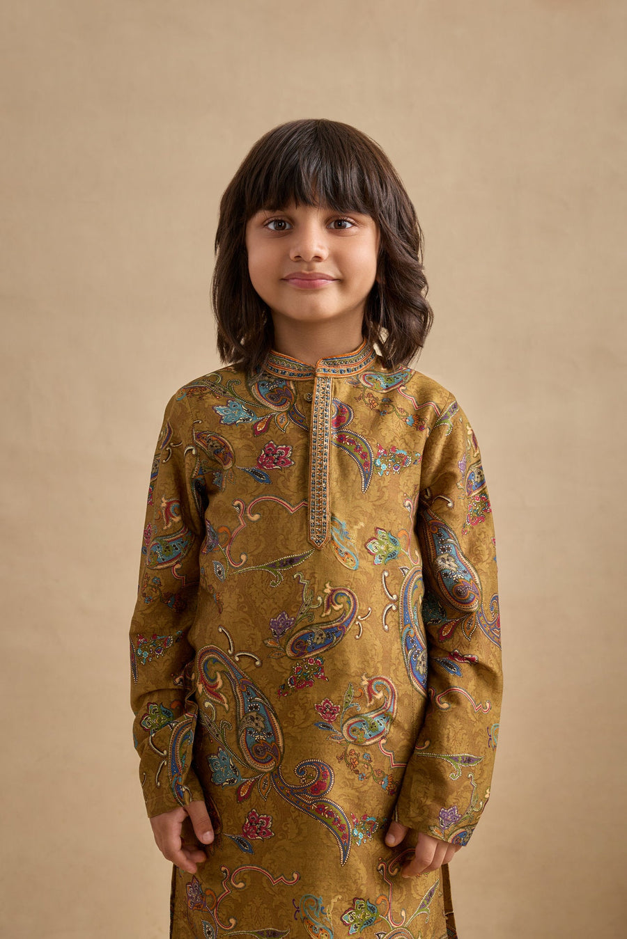 Adhyan Kurta Set