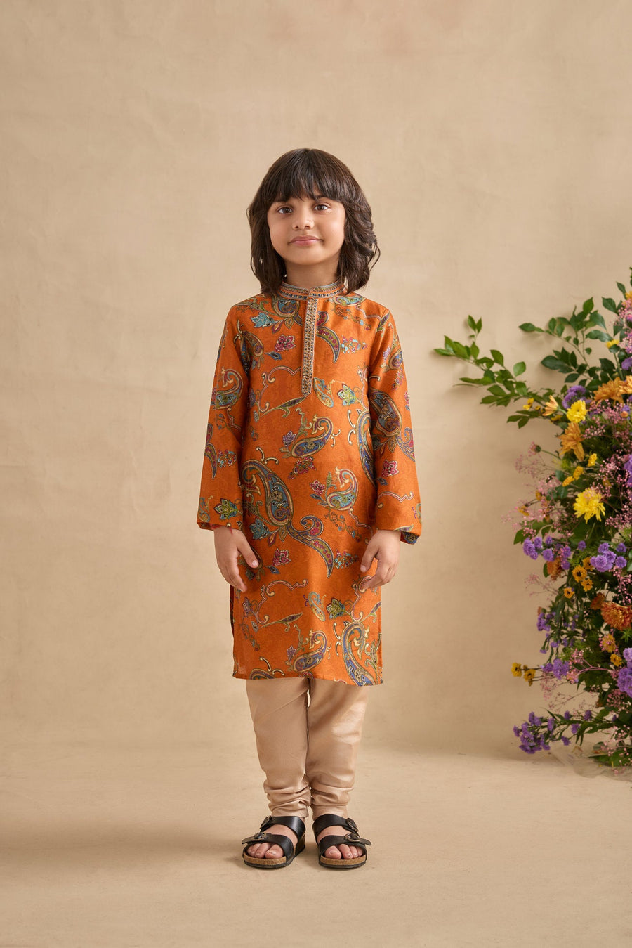 Adhyan Kurta Set