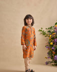 Adhyan Kurta Set
