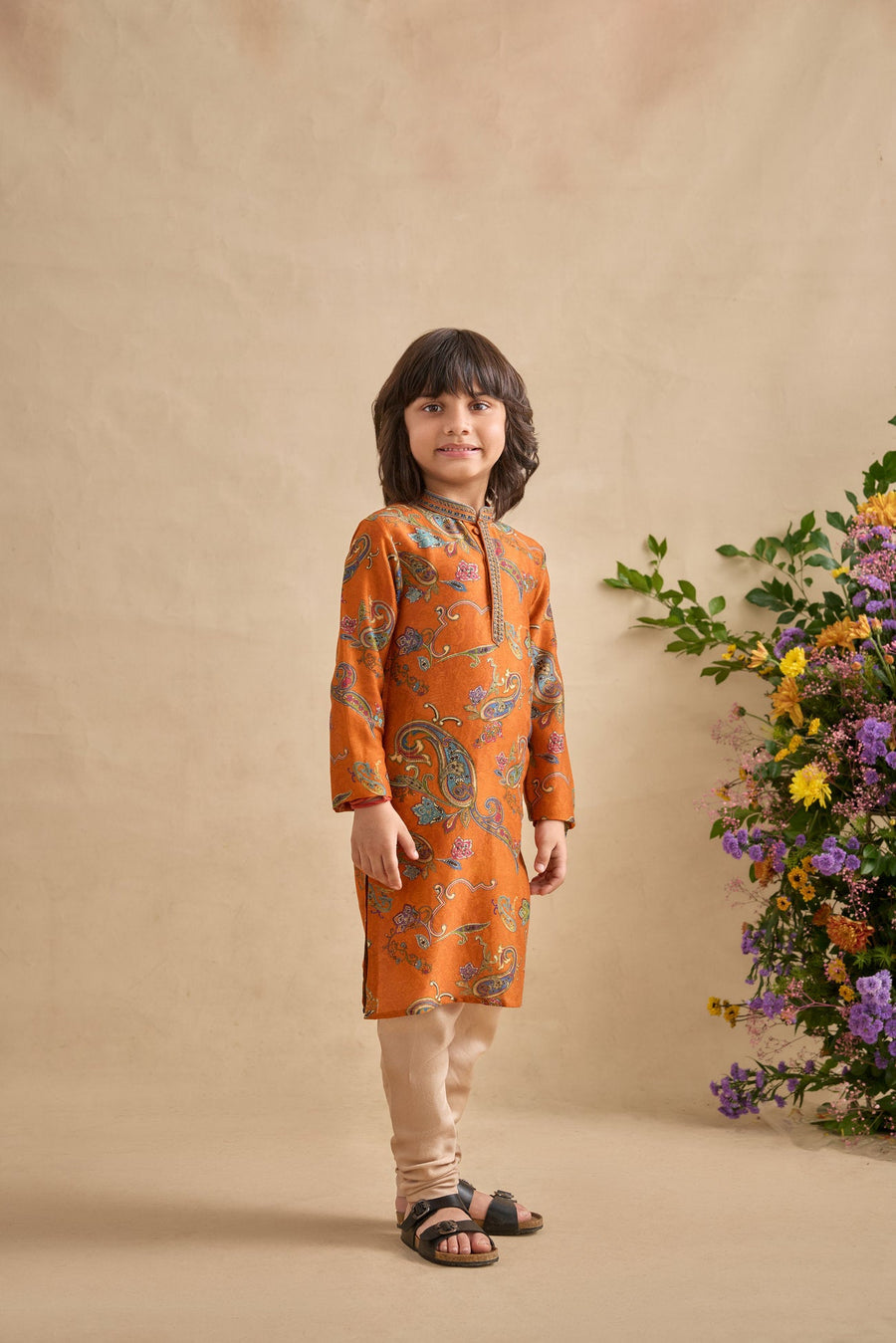 Adhyan Kurta Set