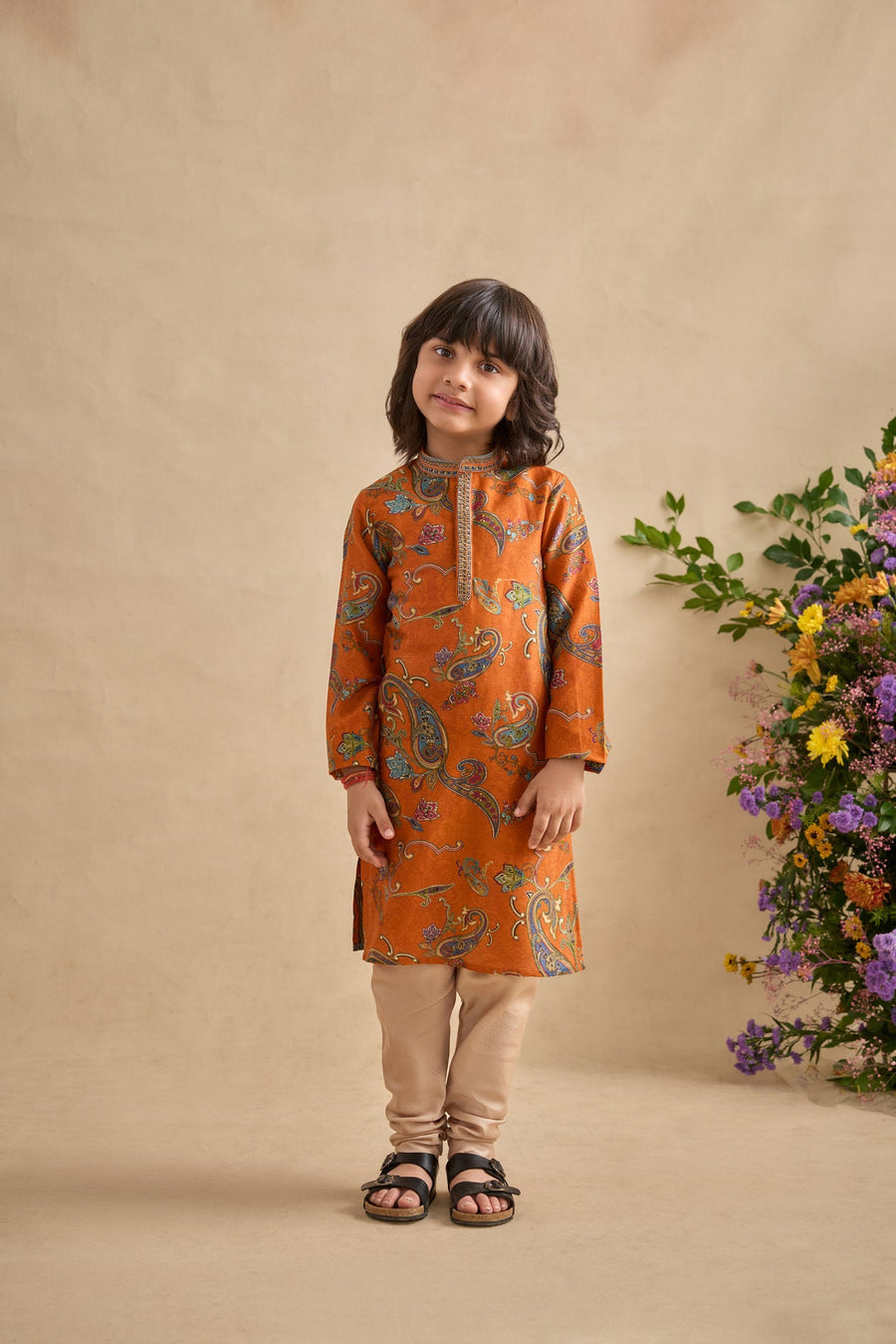 Adhyan Kurta Set