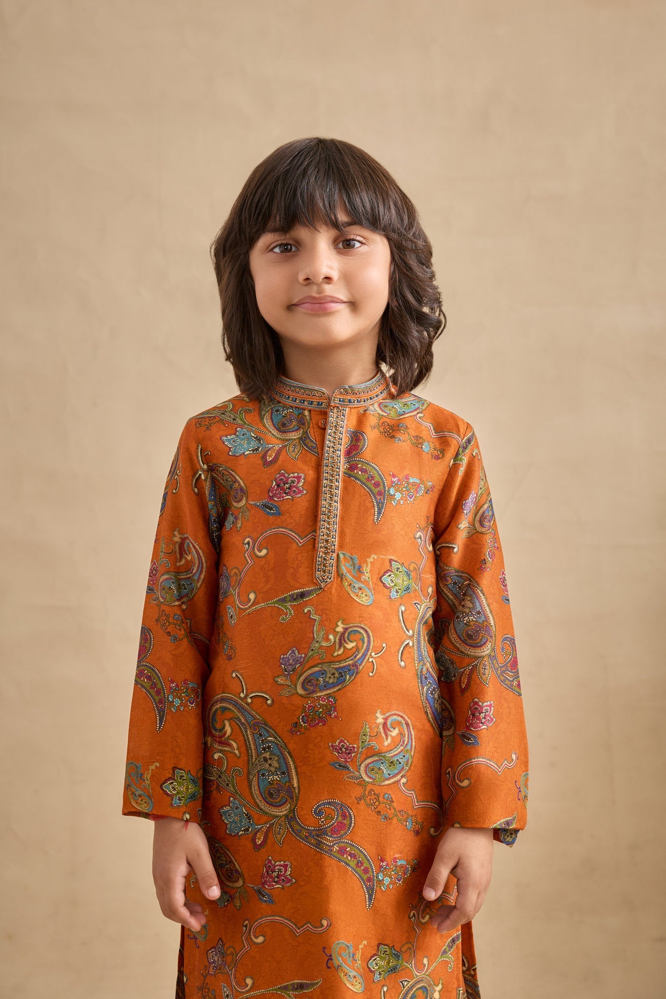 Adhyan Kurta Set