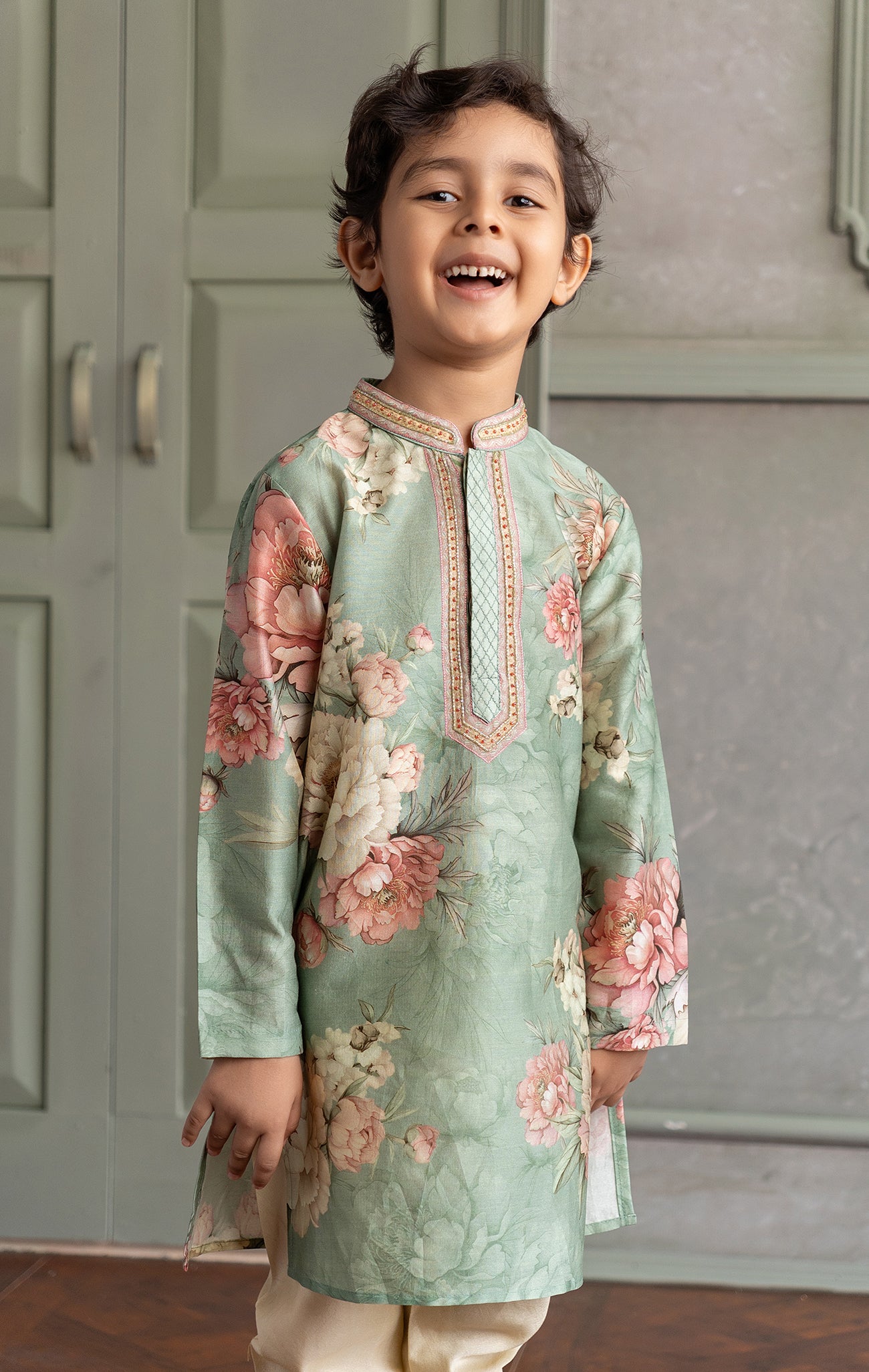 Rian Kurta Set - Image 1
