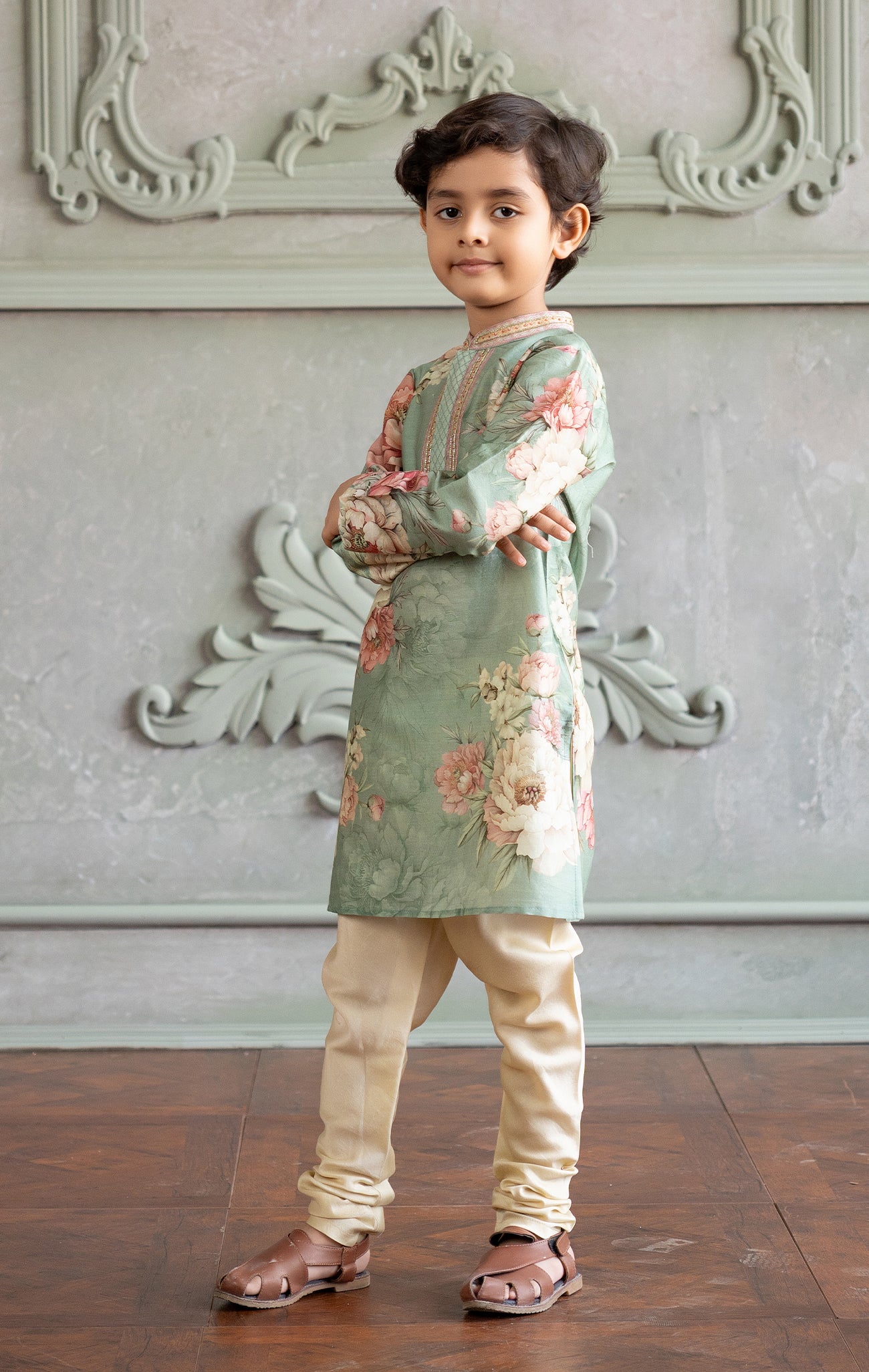 Rian Kurta Set - Image 2