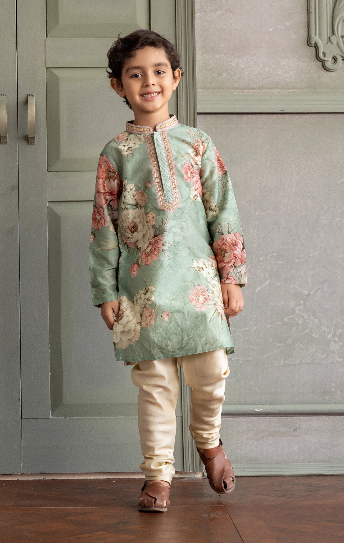 Rian Kurta Set - Image 3