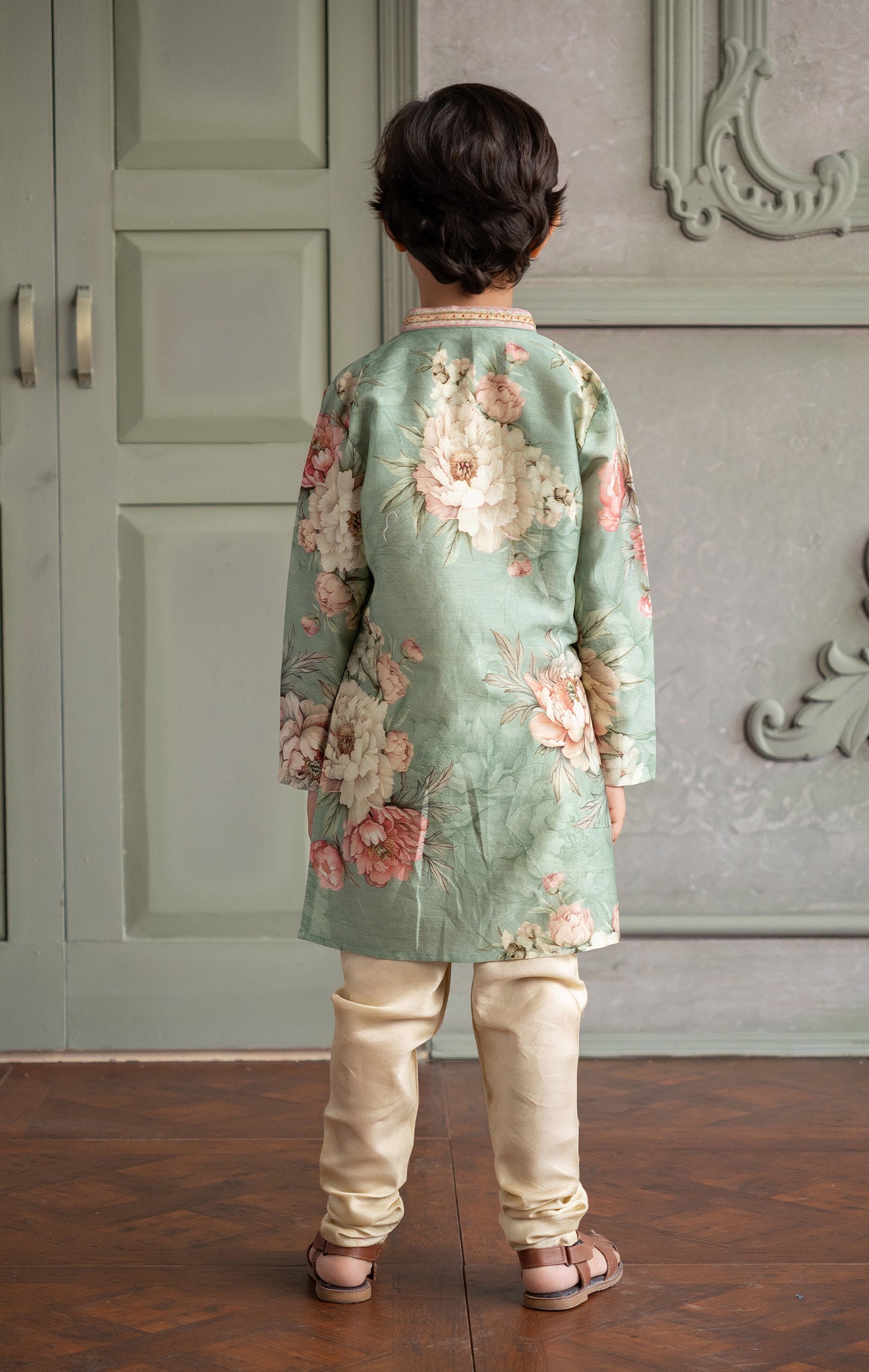 Rian Kurta Set - Image 4