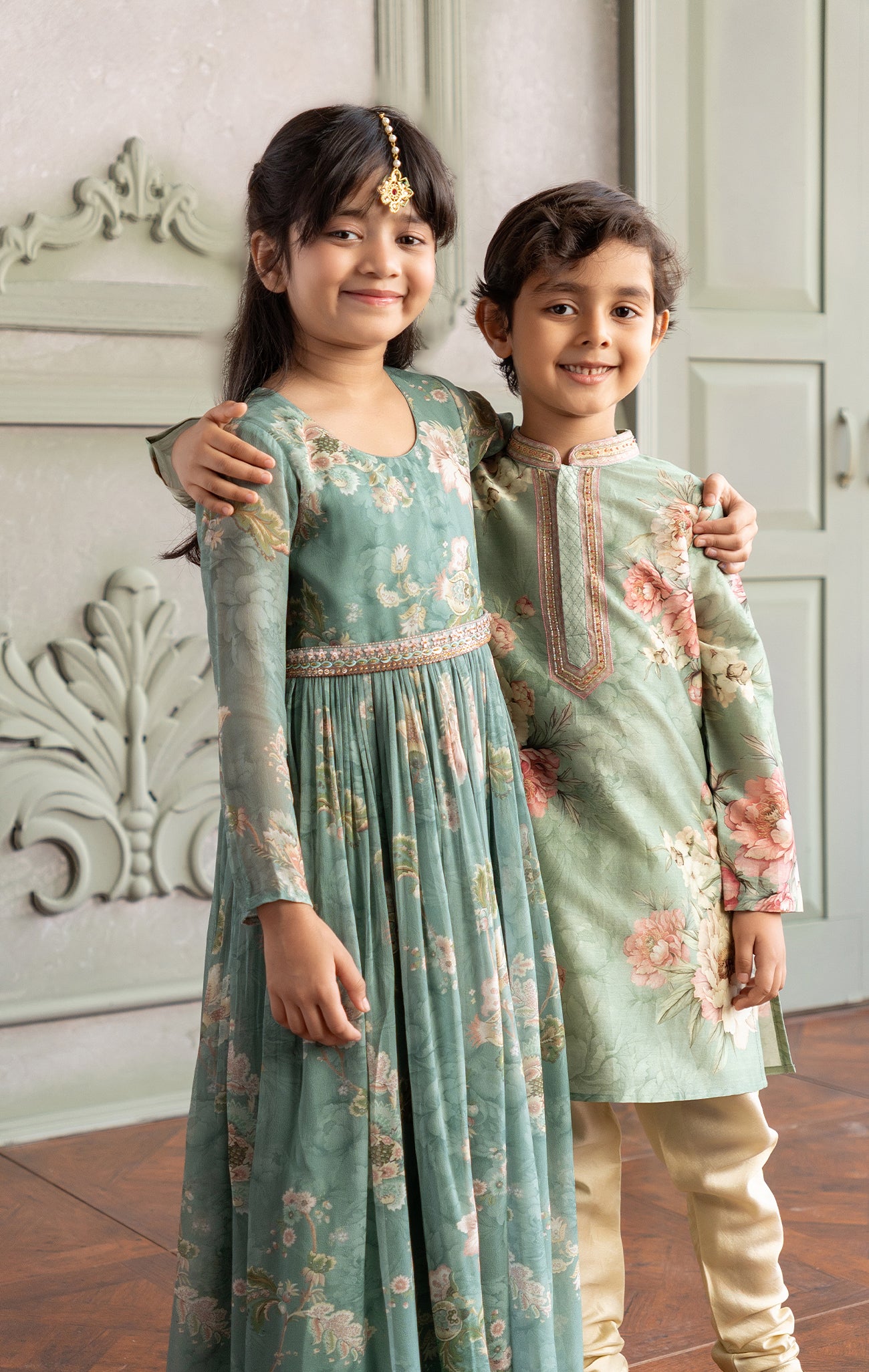 Rian Kurta Set - Image 5
