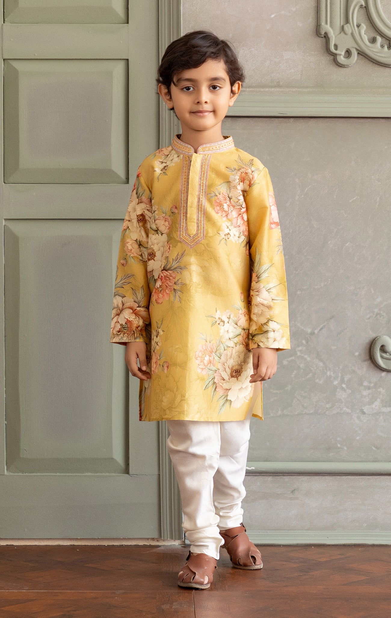Rian Kurta Set - Image 1