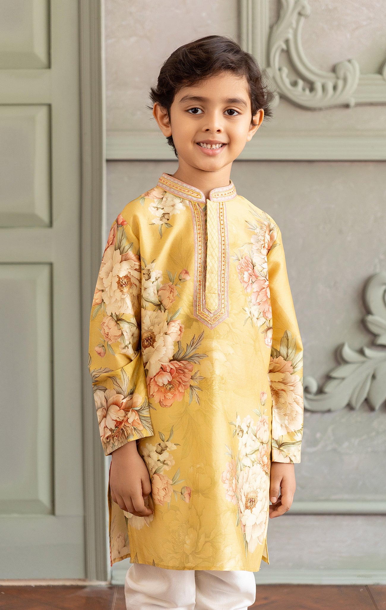 Rian Kurta Set - Image 2