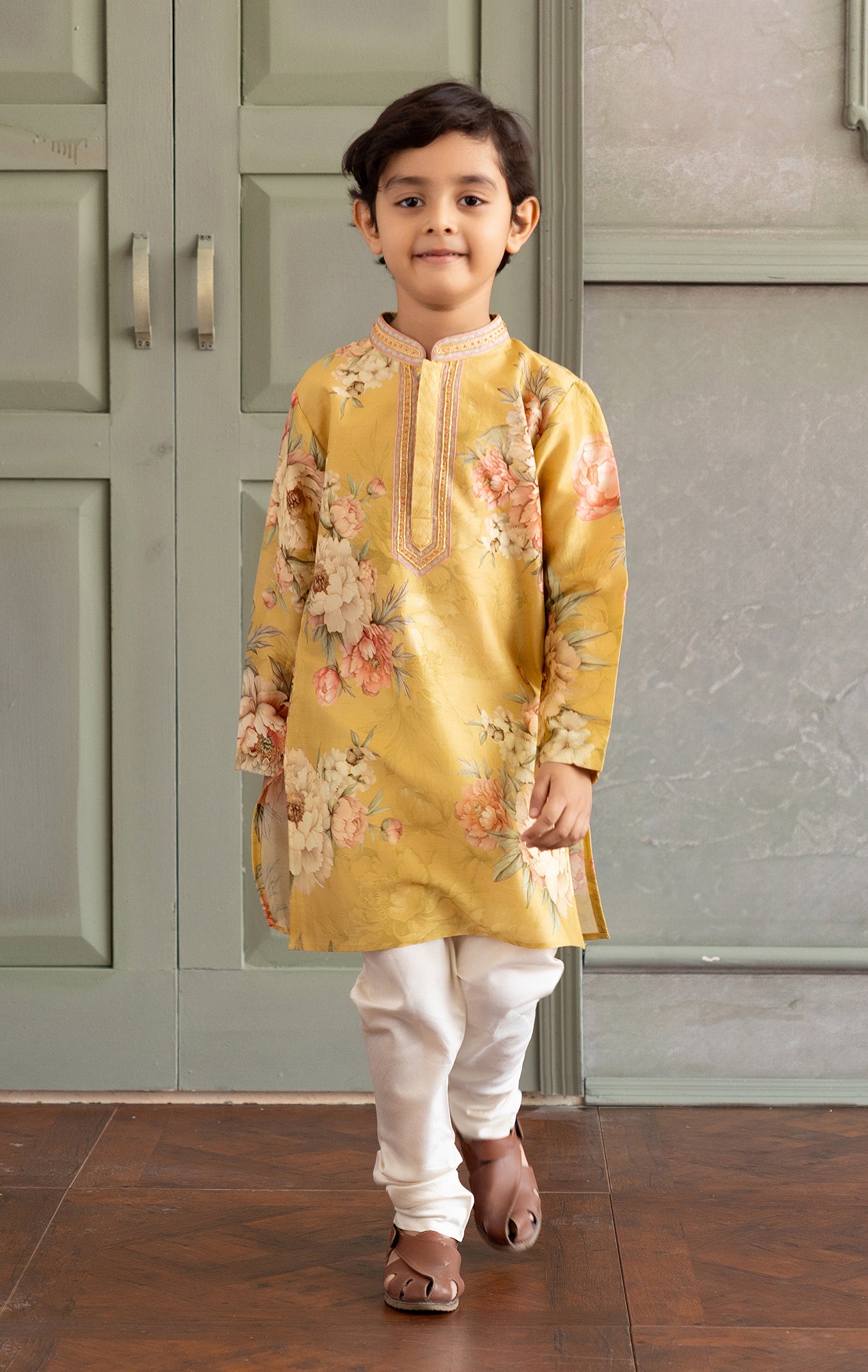 Rian Kurta Set - Image 3