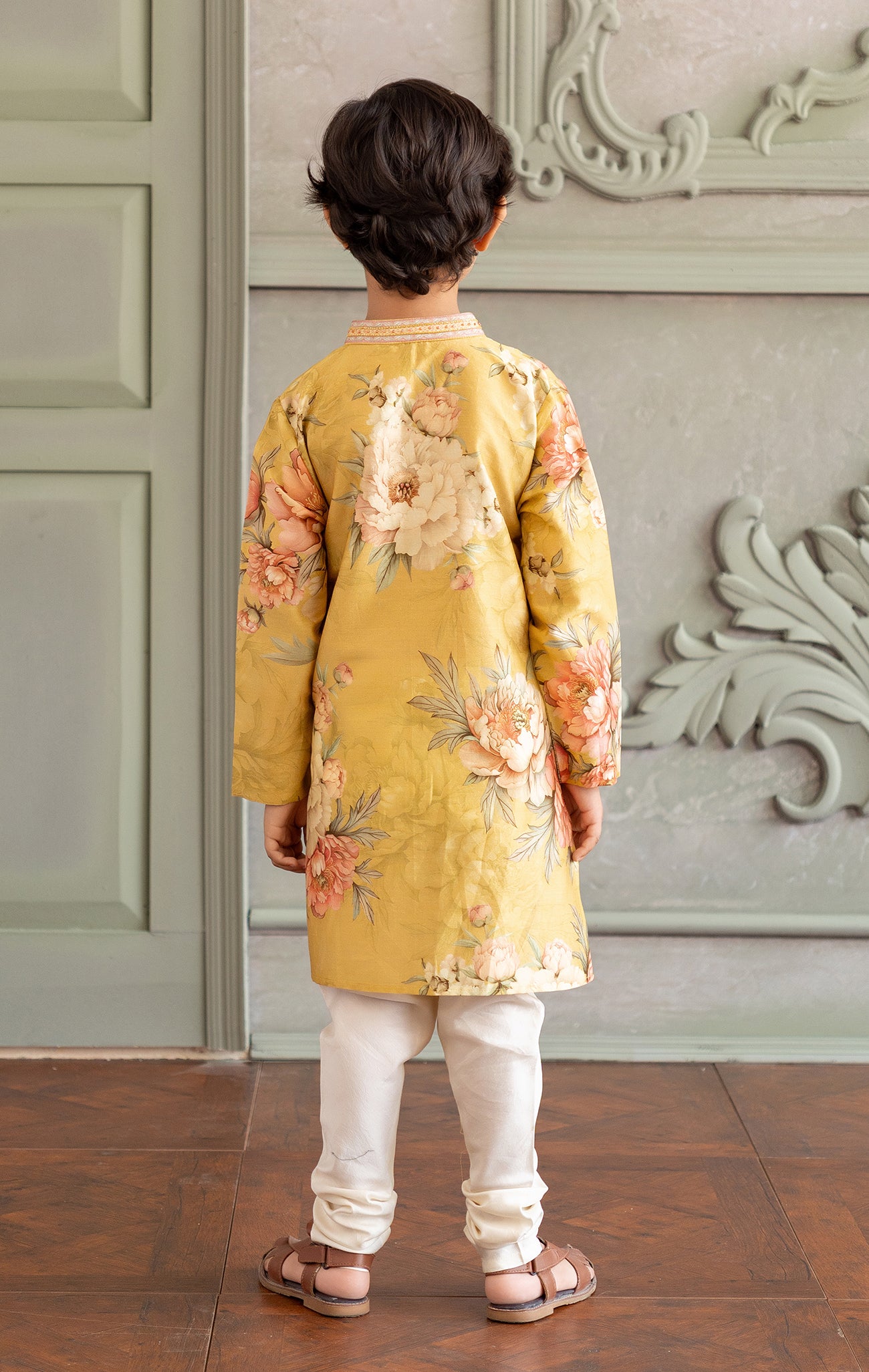 Rian Kurta Set - Image 4