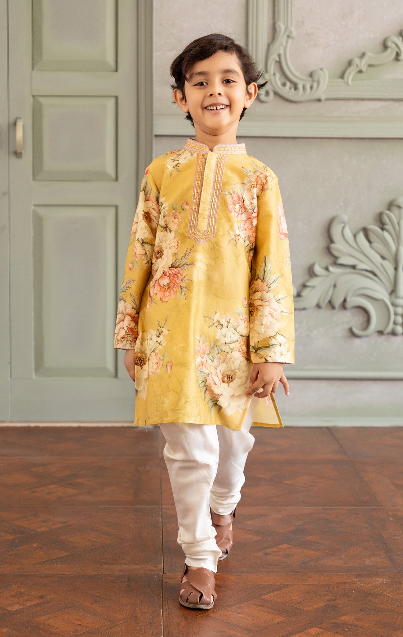 Rian Kurta Set - Image 5