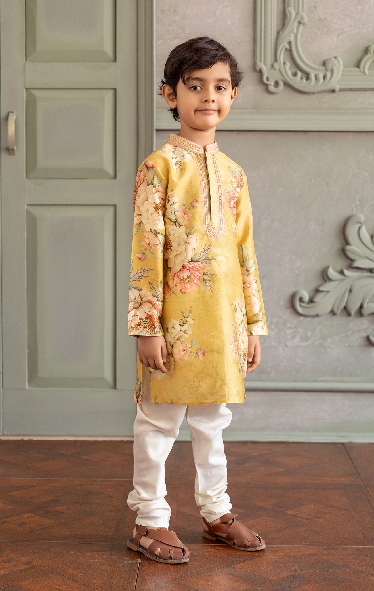 Rian Kurta Set - Image 6