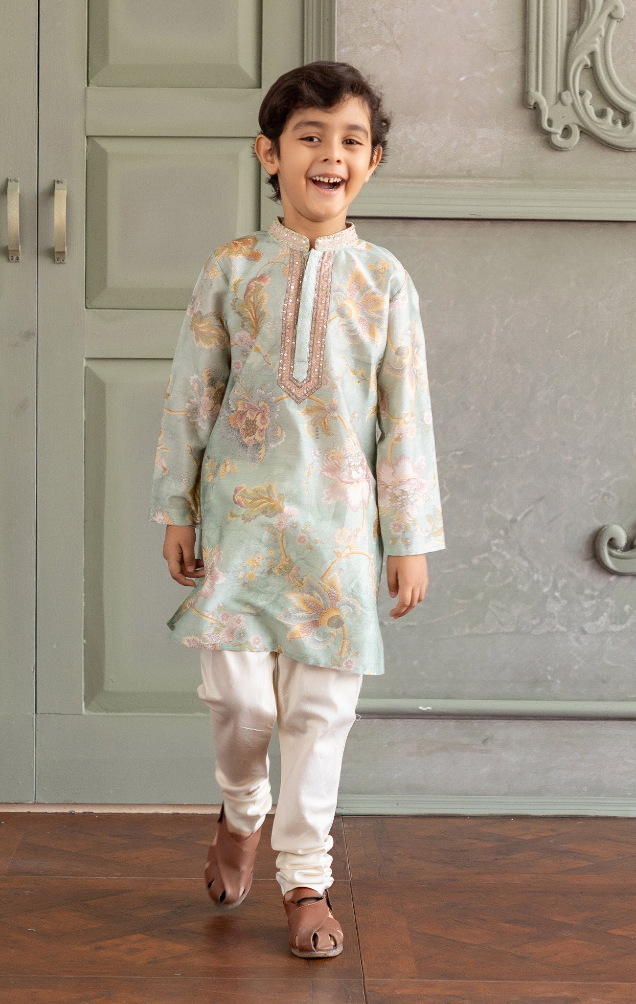 Parth Kurta Set - Image 1