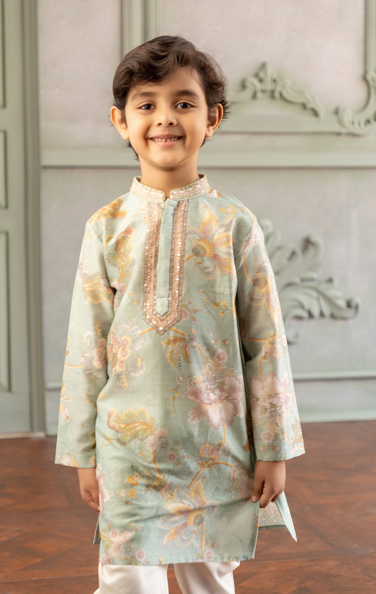Parth Kurta Set - Image 2