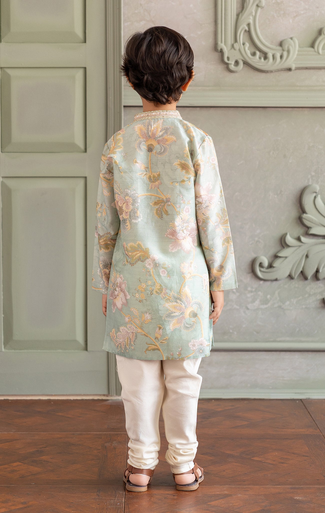 Parth Kurta Set - Image 3