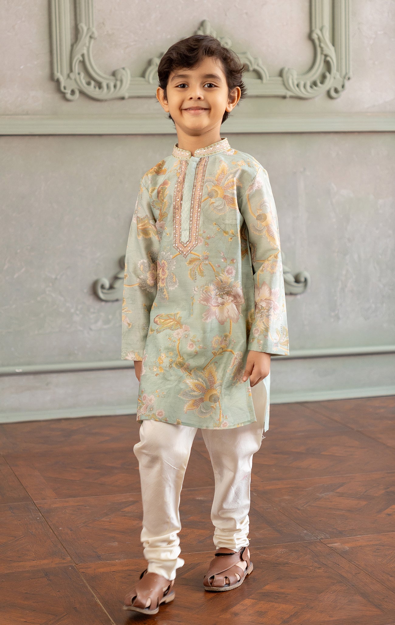 Parth Kurta Set - Image 5