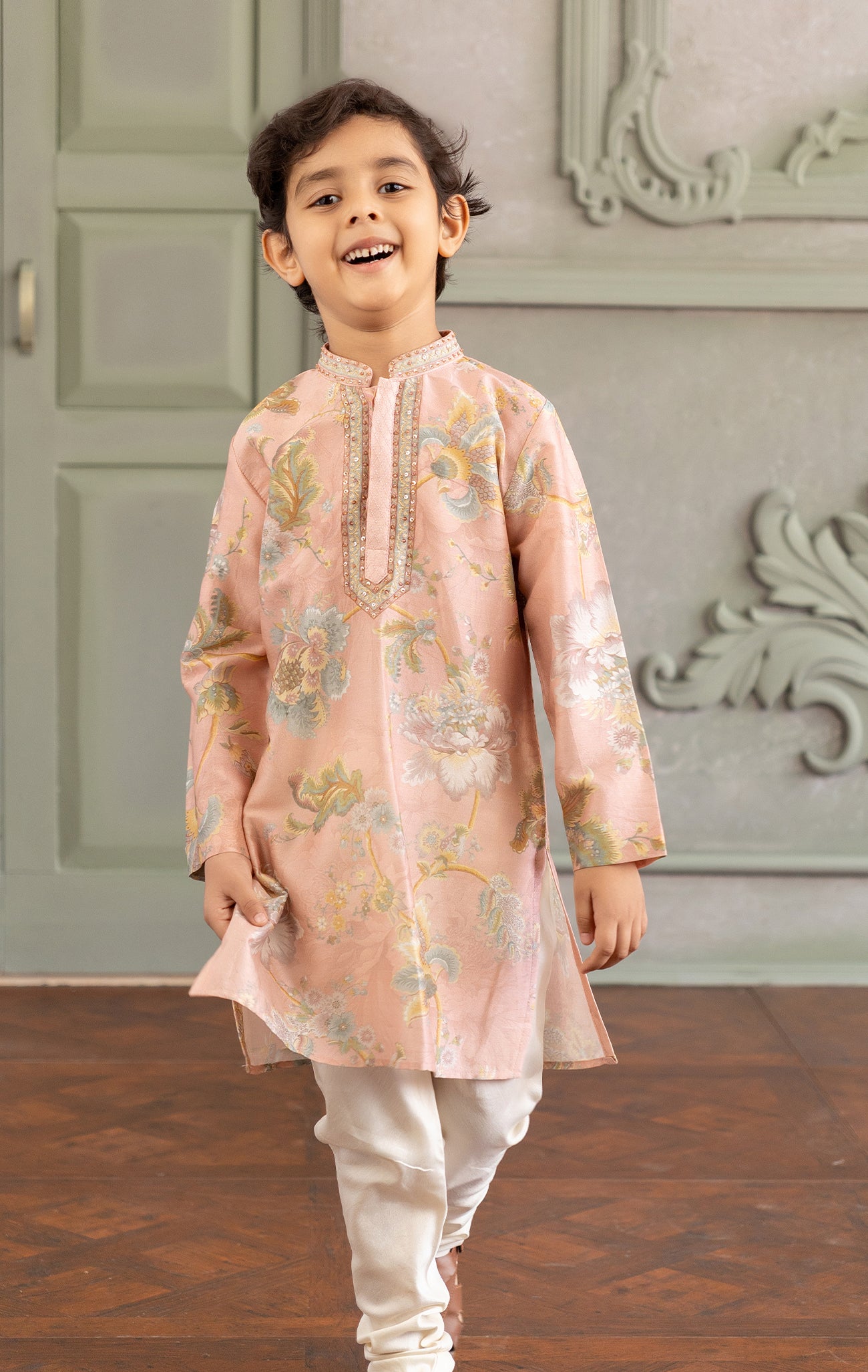 Parth Kurta Set - Image 1