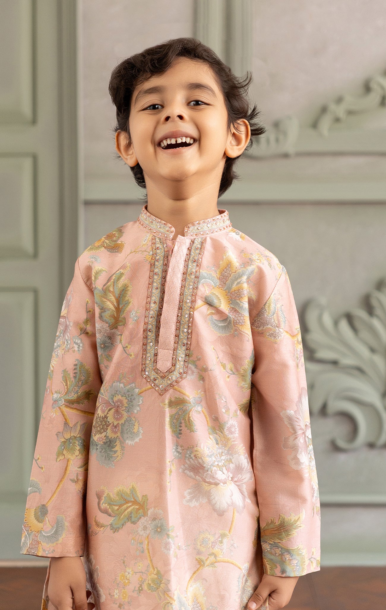 Parth Kurta Set - Image 2