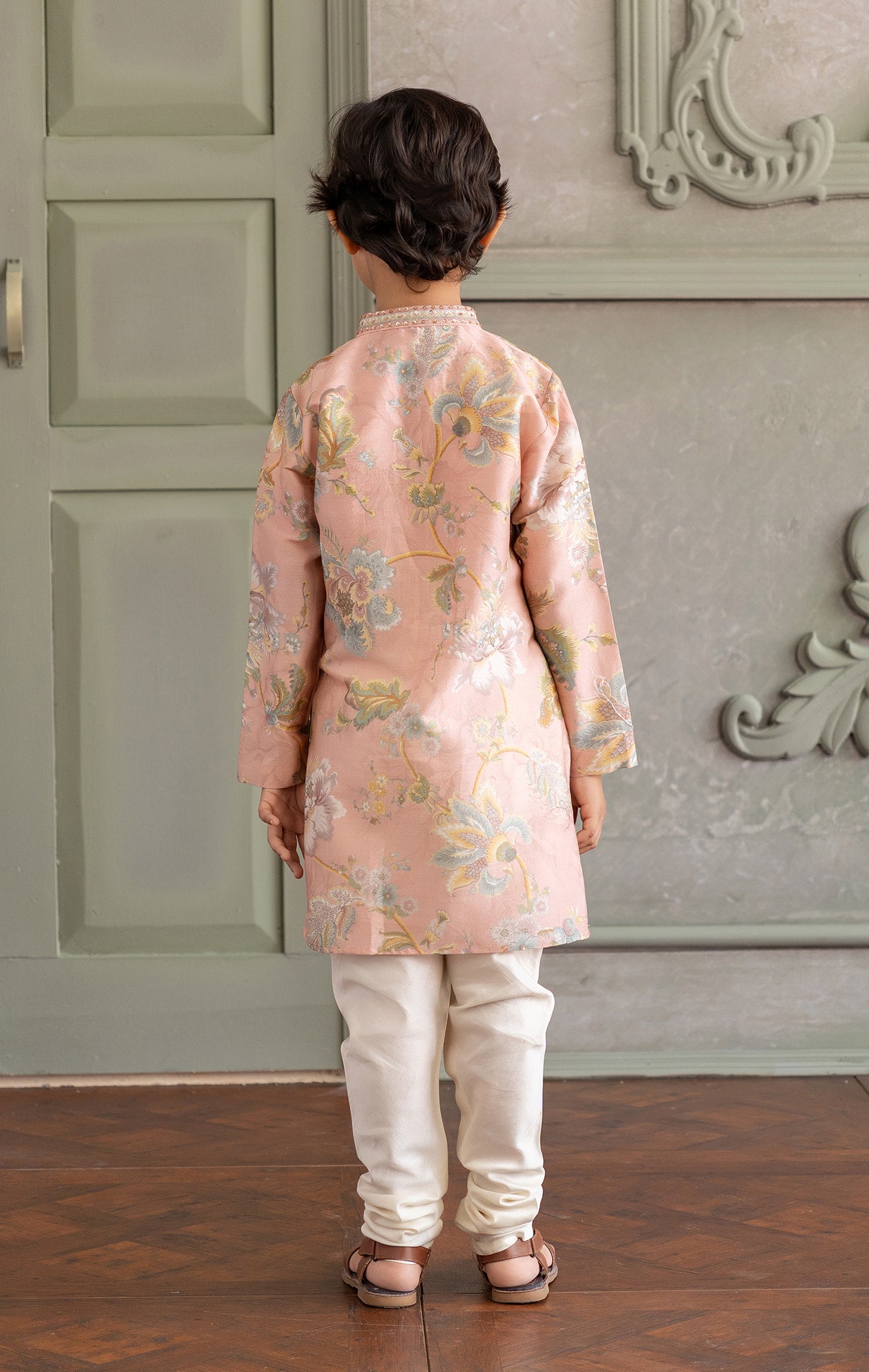 Parth Kurta Set - Image 3