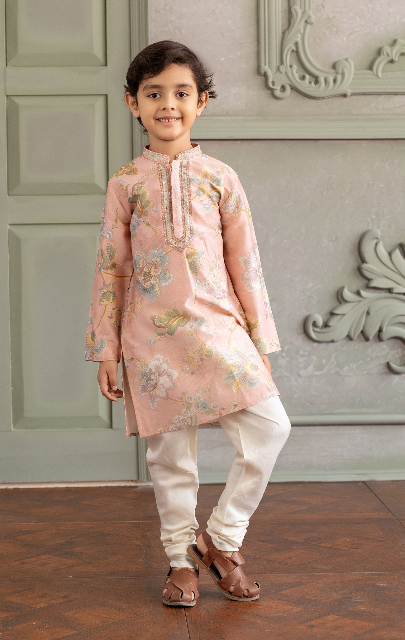 Parth Kurta Set - Image 4