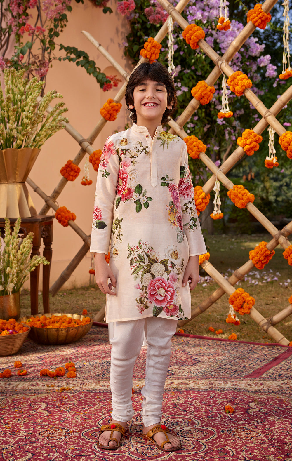 Ishir Kurta Set