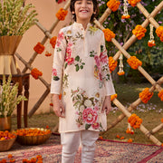 Ishir Kurta Set