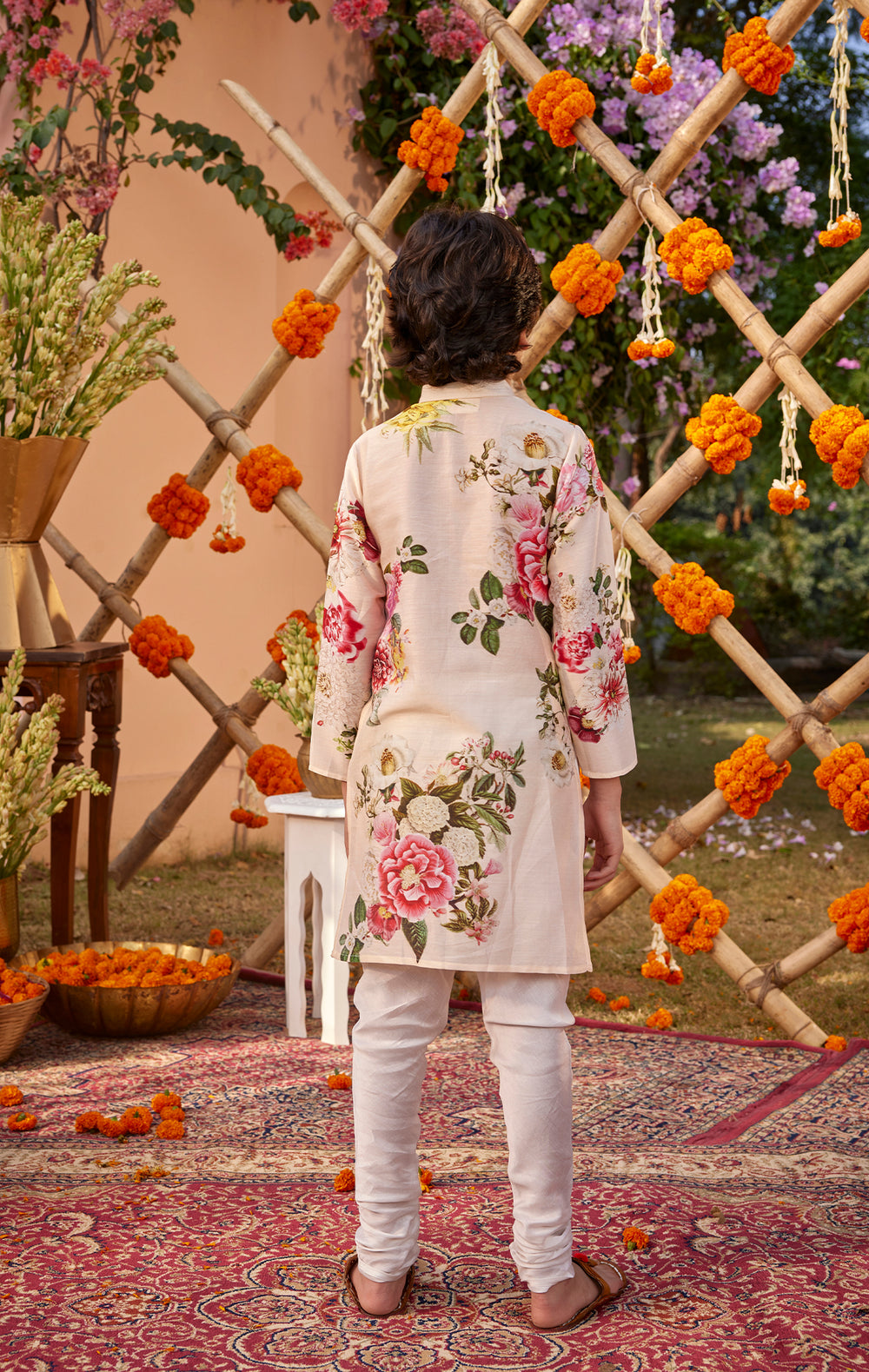 Ishir Kurta Set