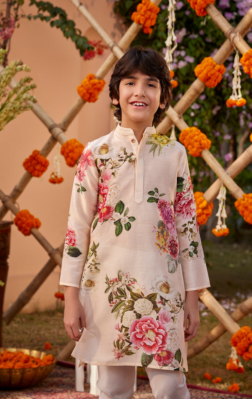 Ishir Kurta Set