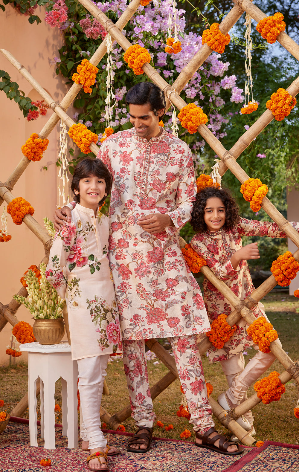 Ishir Kurta Set
