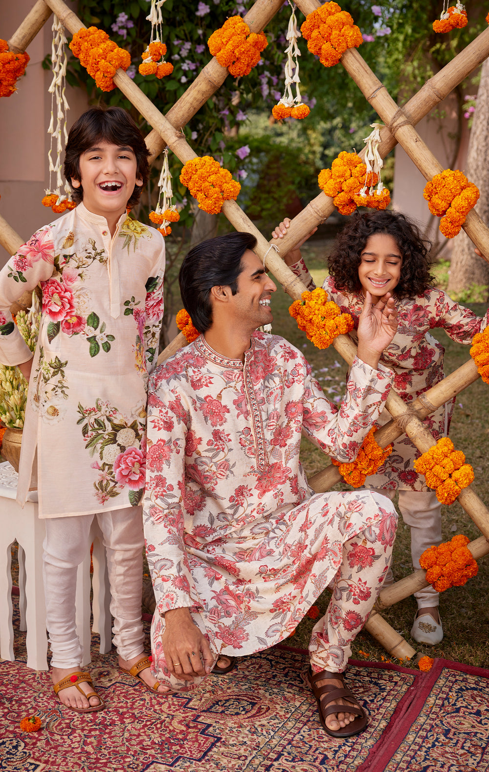 Ishir Kurta Set