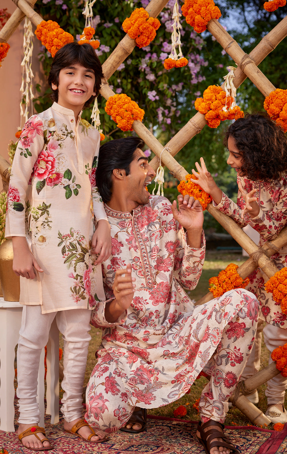 Ishir Kurta Set