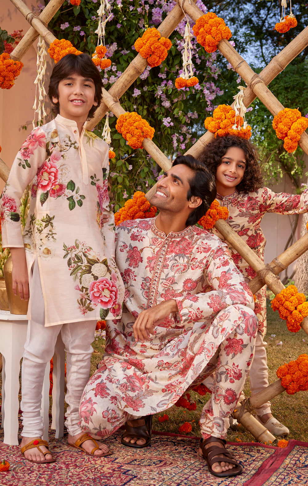Ishir Kurta Set
