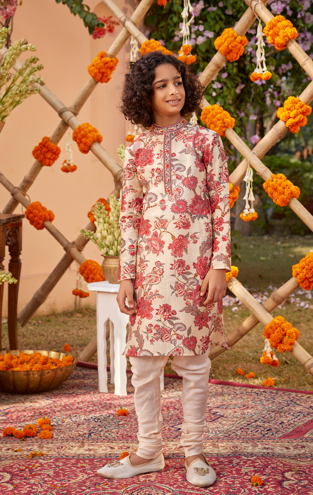 Arsh Kurta Set
