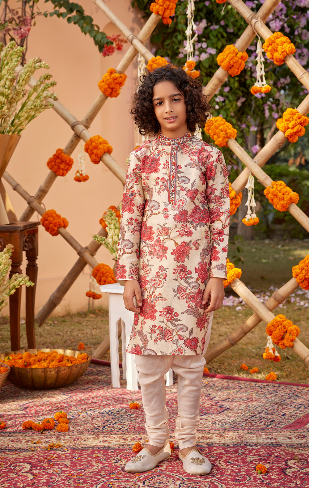 Arsh Kurta Set