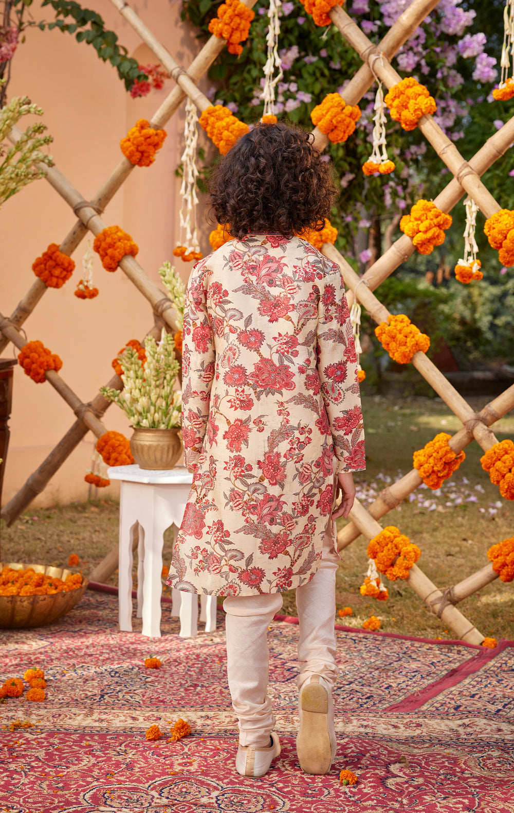 Arsh Kurta Set