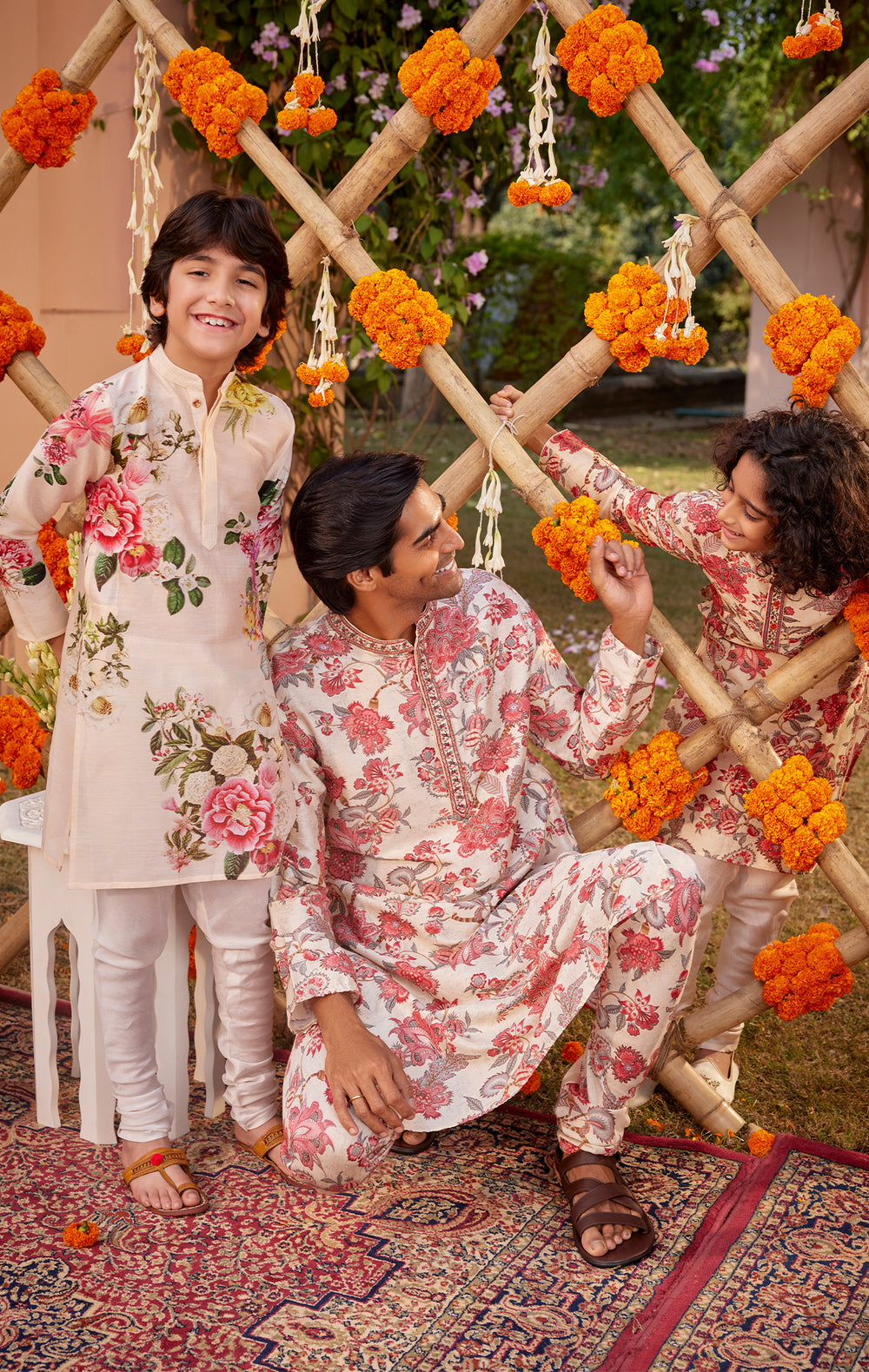 Arsh Kurta Set