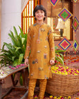 Ahren Kurta Set