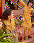 Ahren Kurta Set