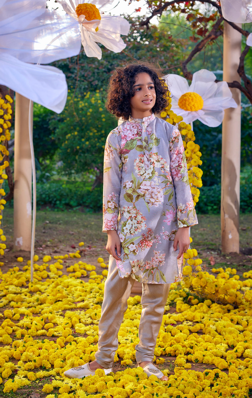 Viraj Kurta Set