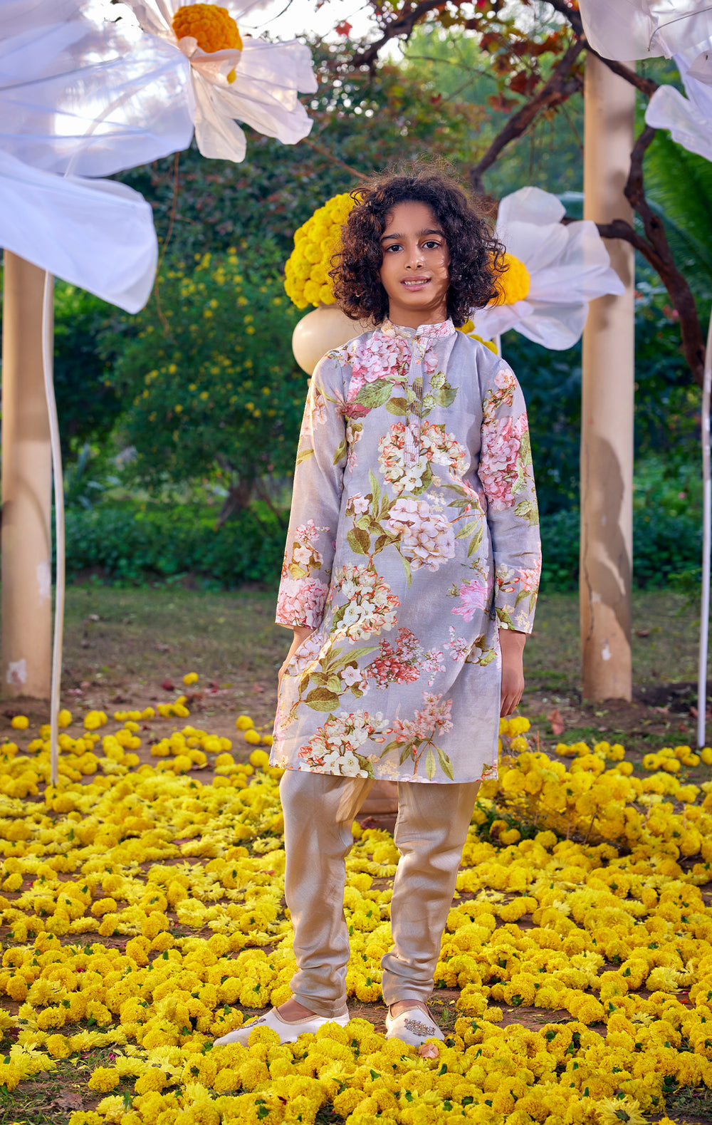 Viraj Kurta Set