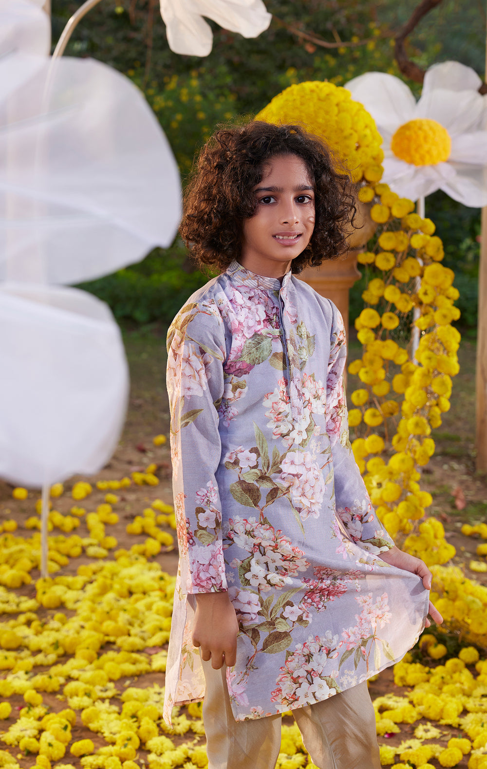 Viraj Kurta Set